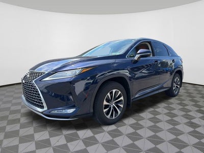 2022 Lexus RX 350