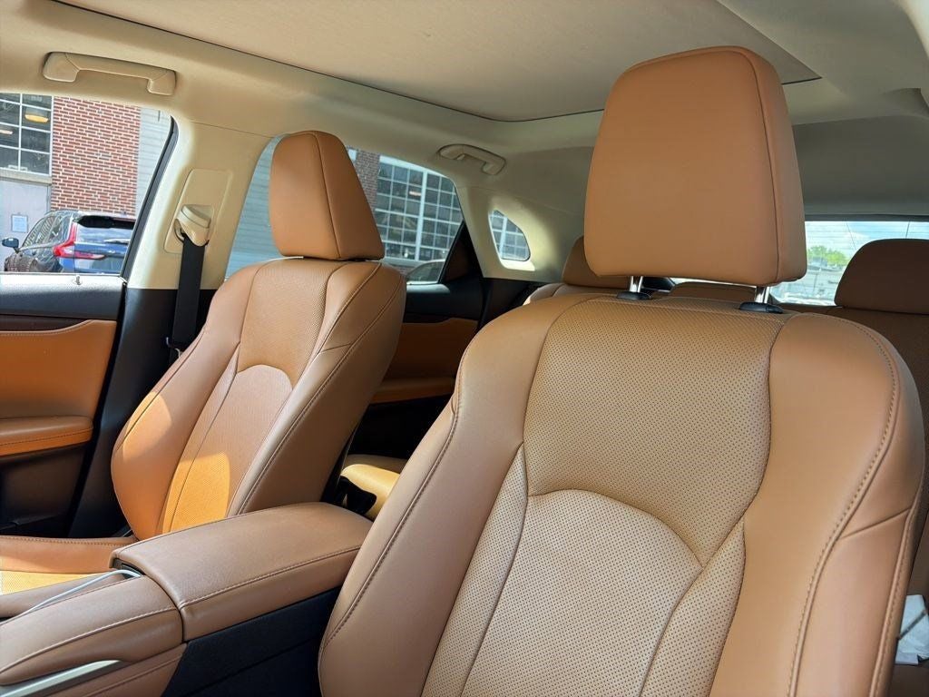 2022 Lexus RX 350