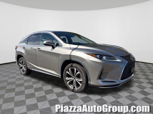 2020 Lexus RX 350