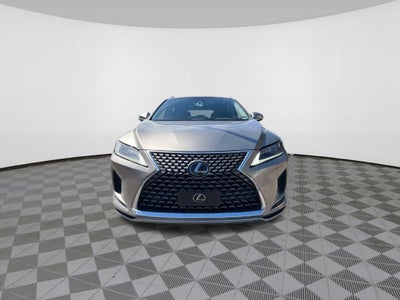 2020 Lexus RX 350