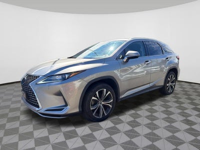 2020 Lexus RX 350