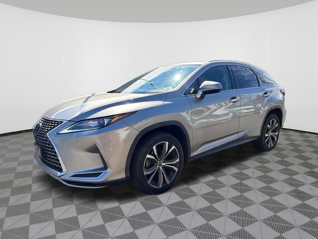 2020 Lexus RX 350