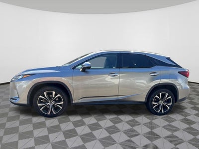 2020 Lexus RX 350