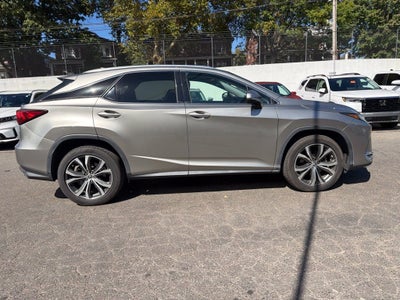 2020 Lexus RX 350