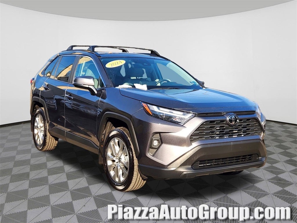 2024 Toyota RAV4 XLE Premium