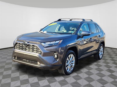 2024 Toyota RAV4 XLE Premium