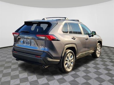 2024 Toyota RAV4 XLE Premium