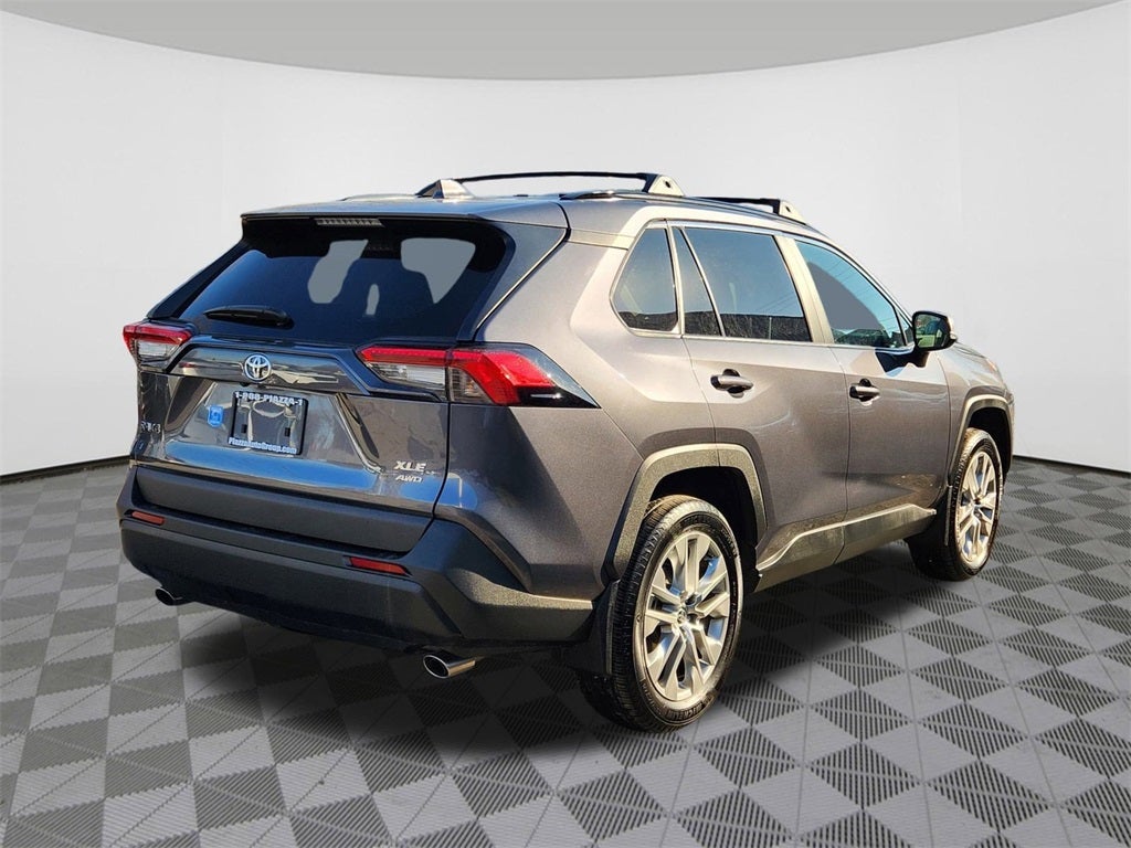 2024 Toyota RAV4 XLE Premium