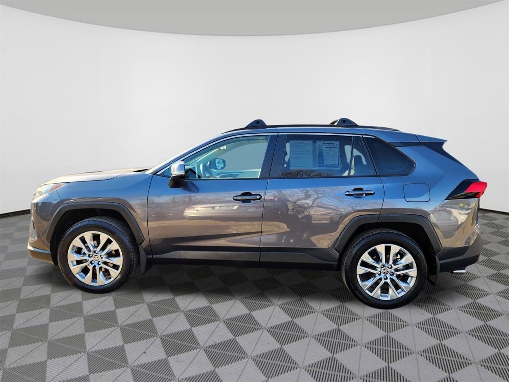 2024 Toyota RAV4 XLE Premium