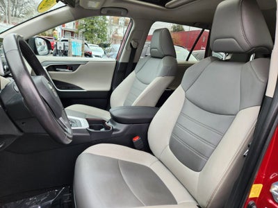 2020 Toyota RAV4 Hybrid Limited