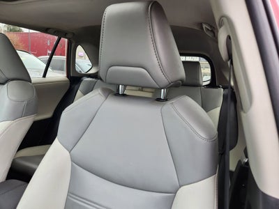 2020 Toyota RAV4 Hybrid Limited
