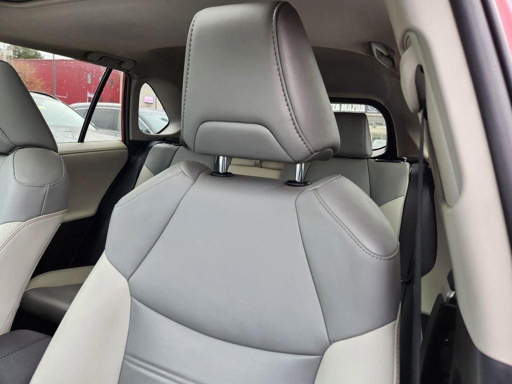 2020 Toyota RAV4 Hybrid Limited