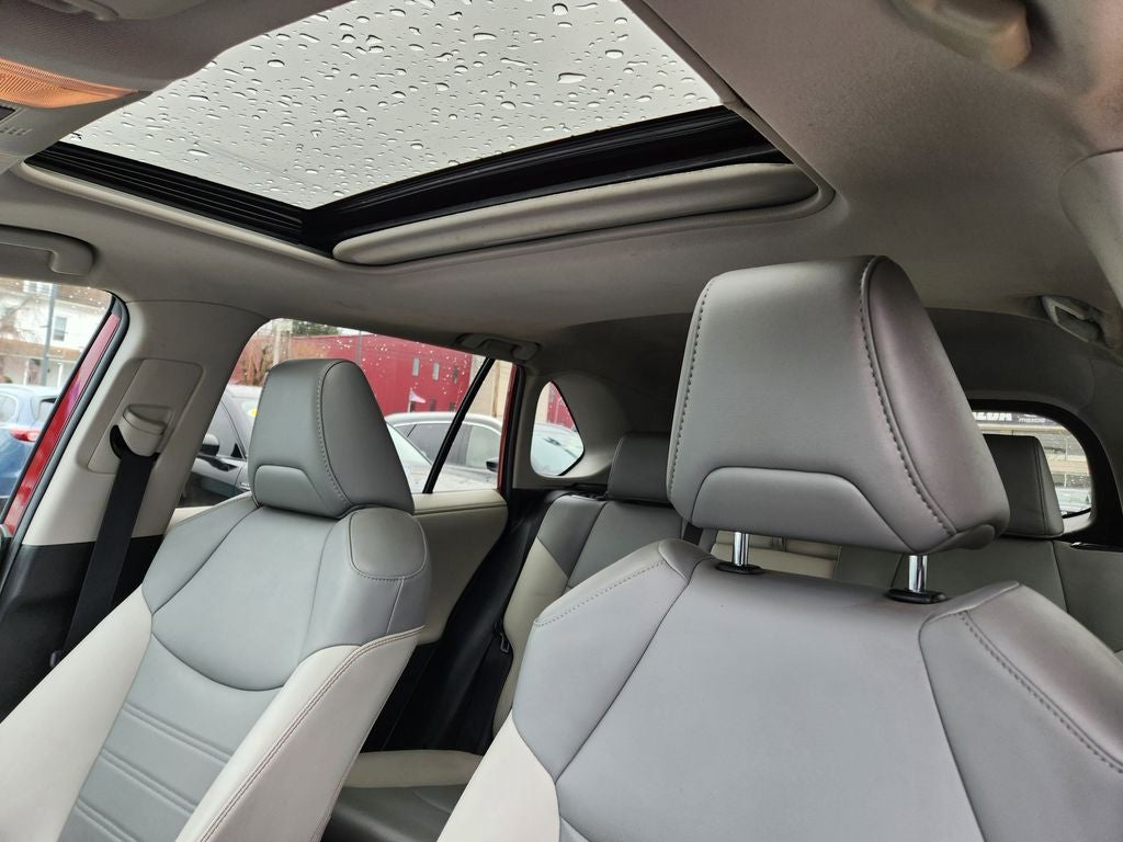 2020 Toyota RAV4 Hybrid Limited