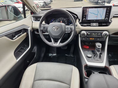 2020 Toyota RAV4 Hybrid Limited
