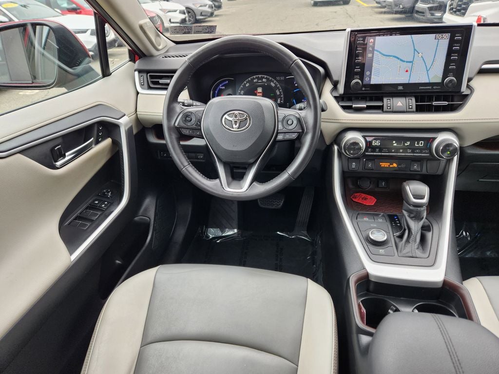 2020 Toyota RAV4 Hybrid Limited