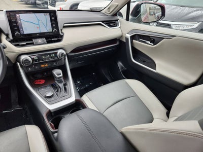 2020 Toyota RAV4 Hybrid Limited