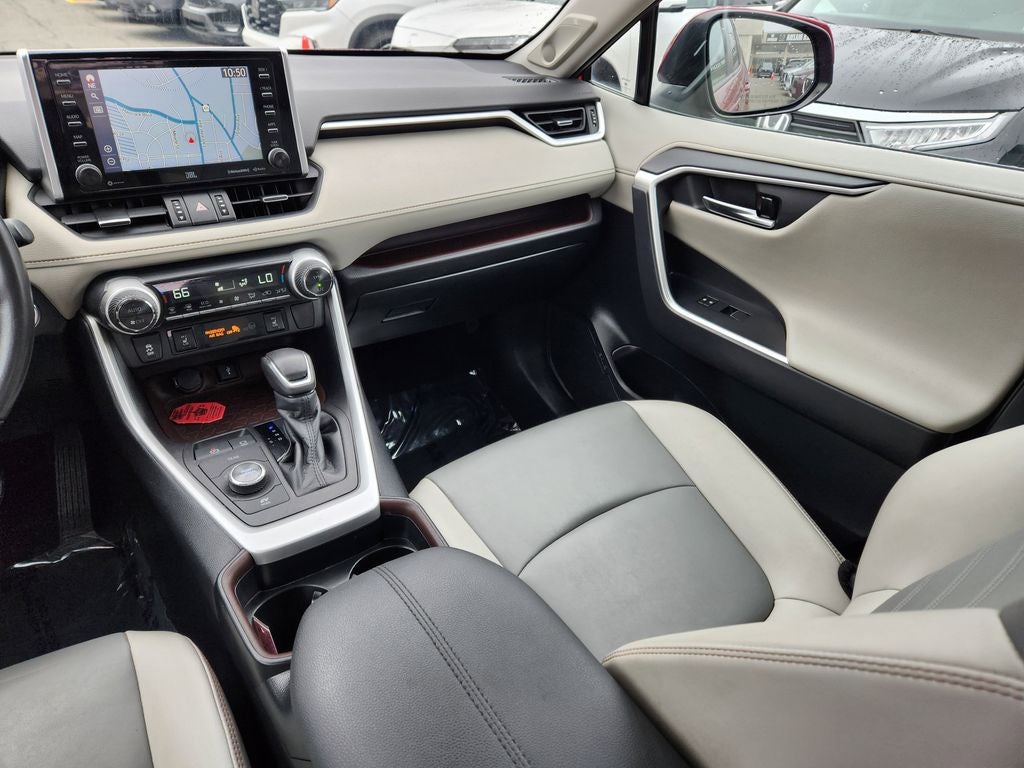 2020 Toyota RAV4 Hybrid Limited