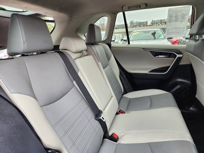 2020 Toyota RAV4 Hybrid Limited