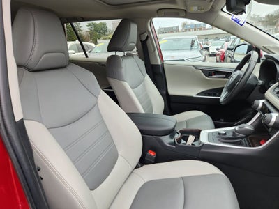 2020 Toyota RAV4 Hybrid Limited