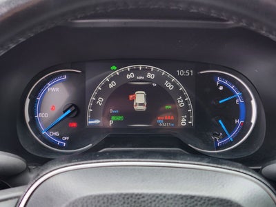 2020 Toyota RAV4 Hybrid Limited
