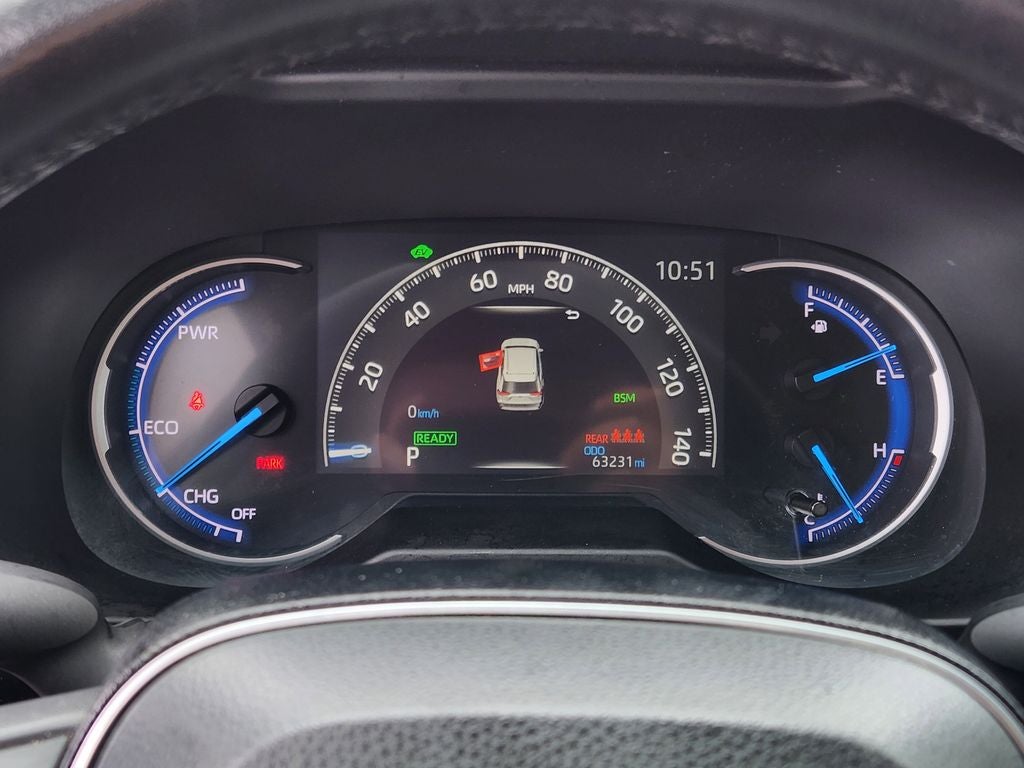 2020 Toyota RAV4 Hybrid Limited