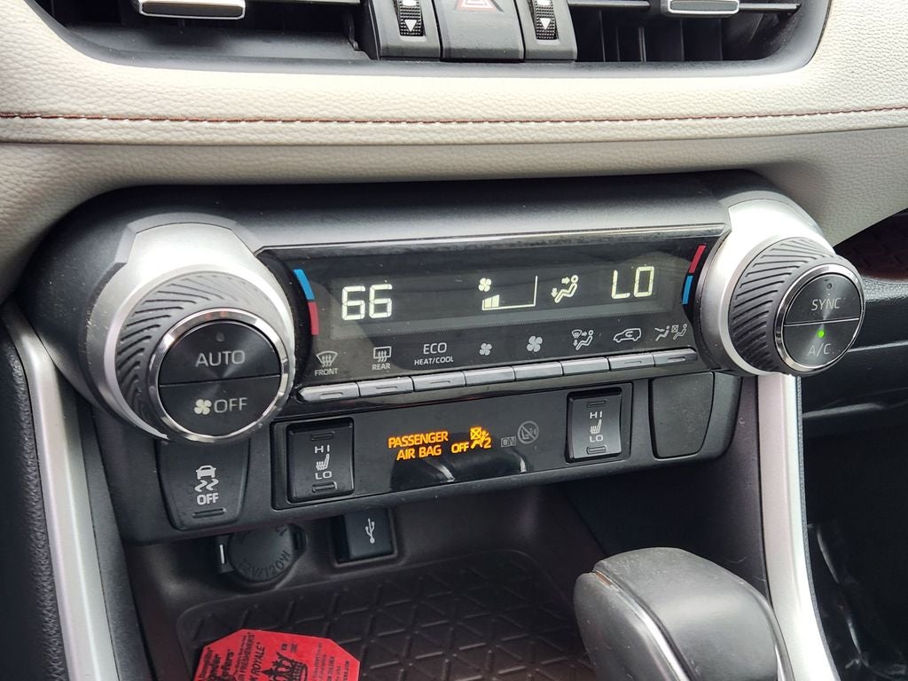 2020 Toyota RAV4 Hybrid Limited