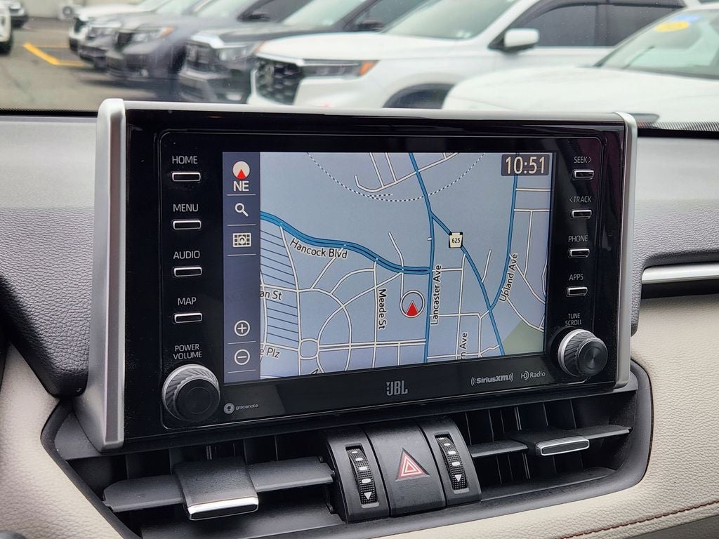 2020 Toyota RAV4 Hybrid Limited