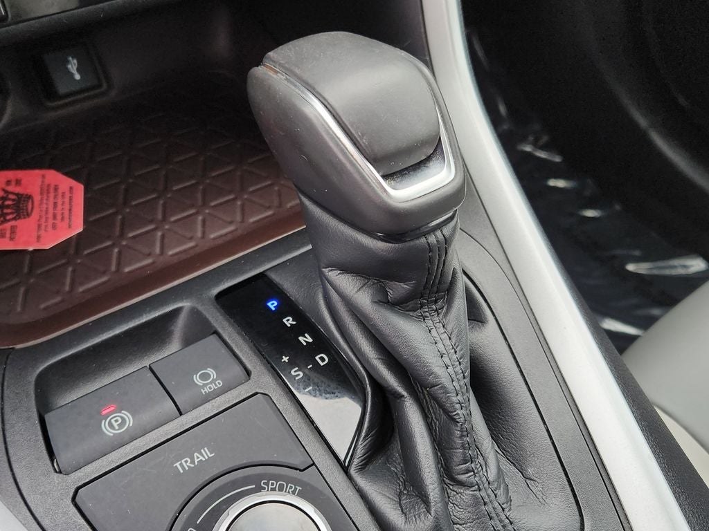 2020 Toyota RAV4 Hybrid Limited
