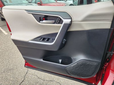 2020 Toyota RAV4 Hybrid Limited