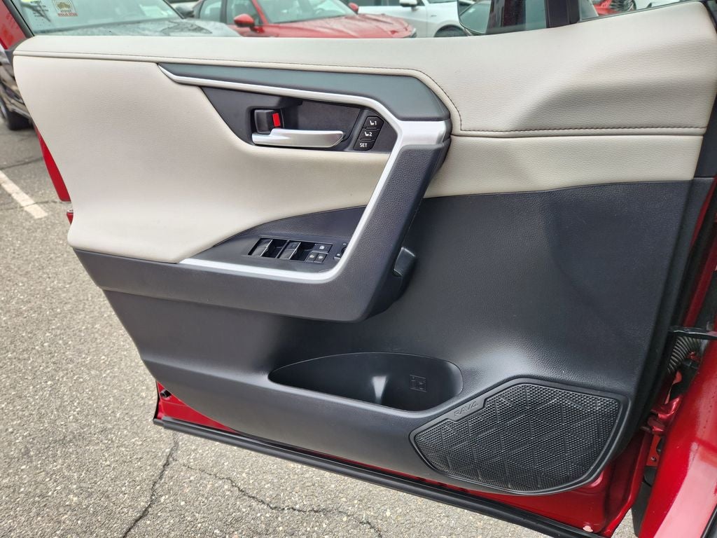 2020 Toyota RAV4 Hybrid Limited