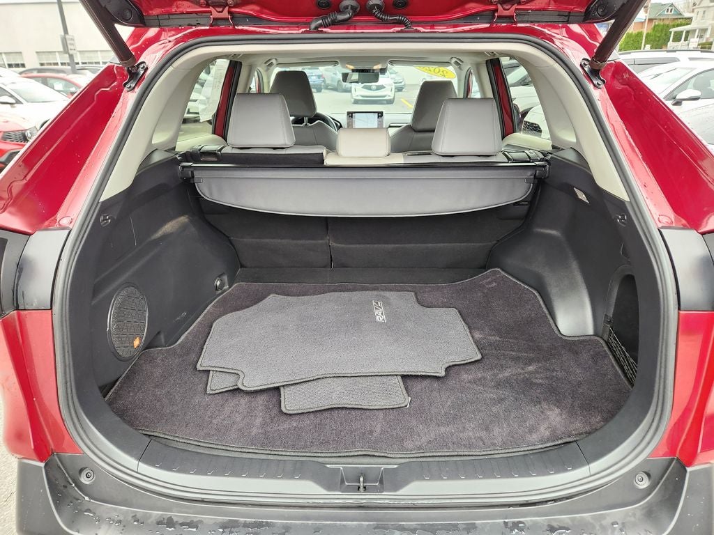 2020 Toyota RAV4 Hybrid Limited