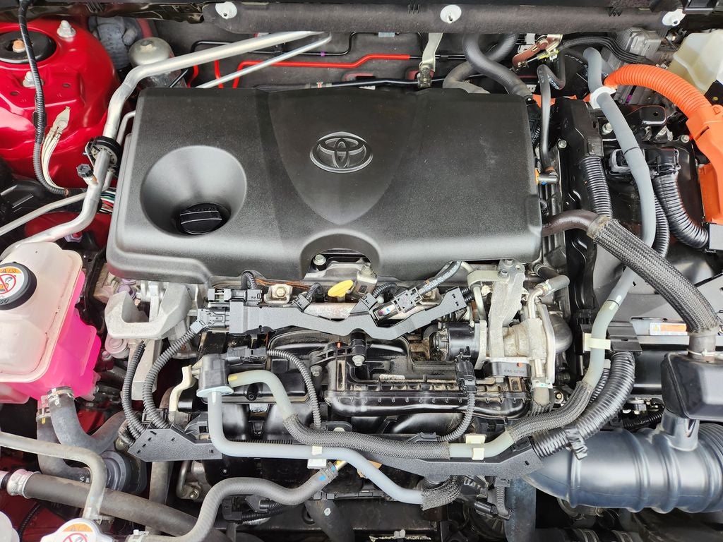 2020 Toyota RAV4 Hybrid Limited