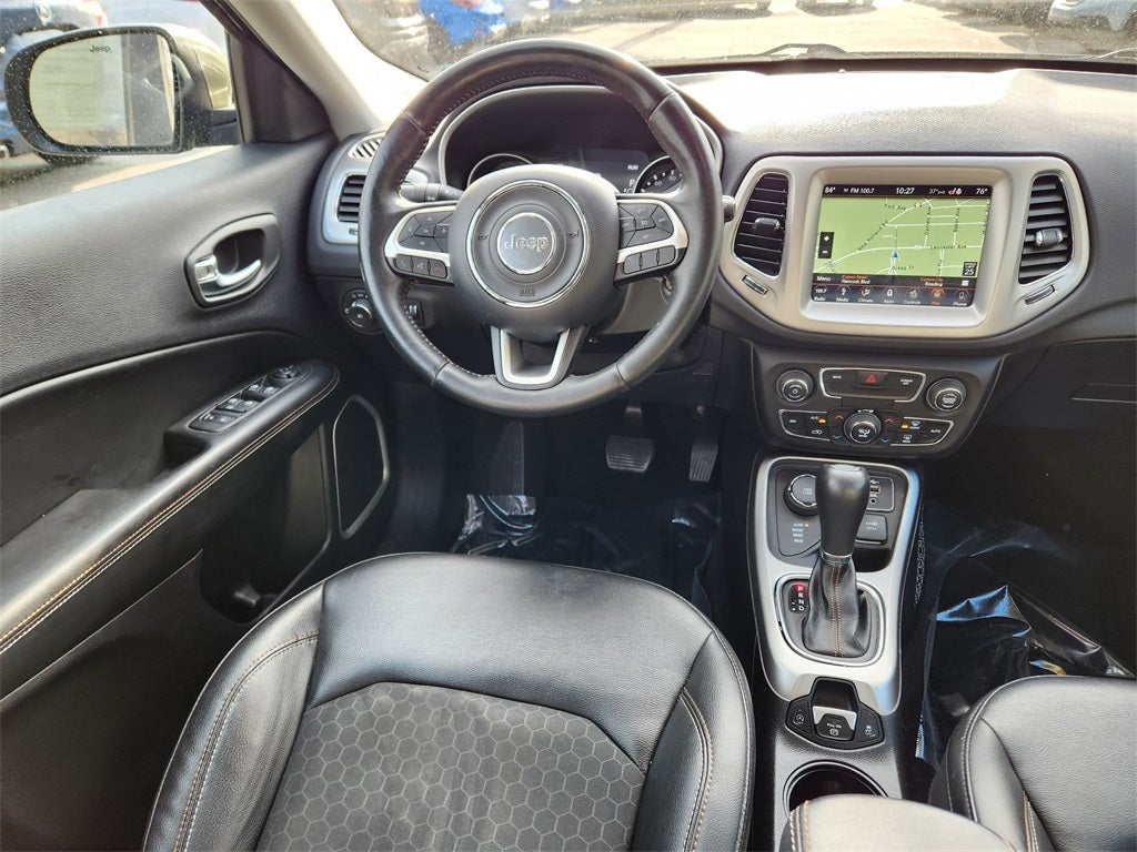2019 Jeep Compass Latitude