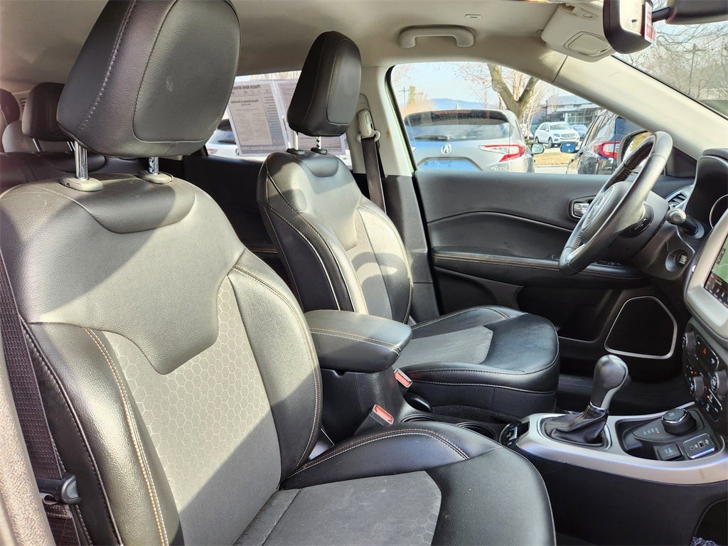 2019 Jeep Compass Latitude