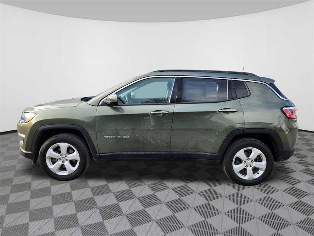 2019 Jeep Compass Latitude