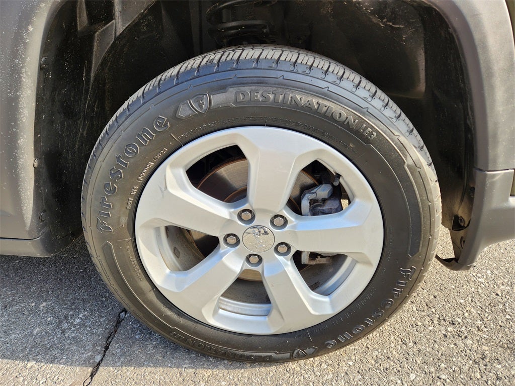 2019 Jeep Compass Latitude