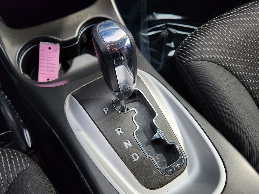 2019 Dodge Journey SE