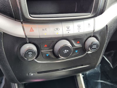 2019 Dodge Journey SE