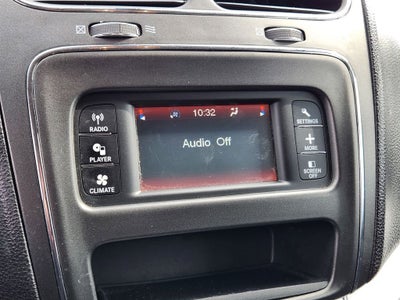 2019 Dodge Journey SE