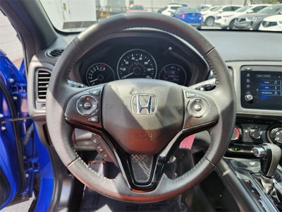 2022 Honda HR-V Sport