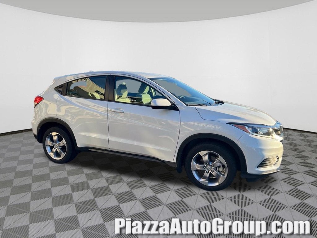 2022 Honda HR-V LX