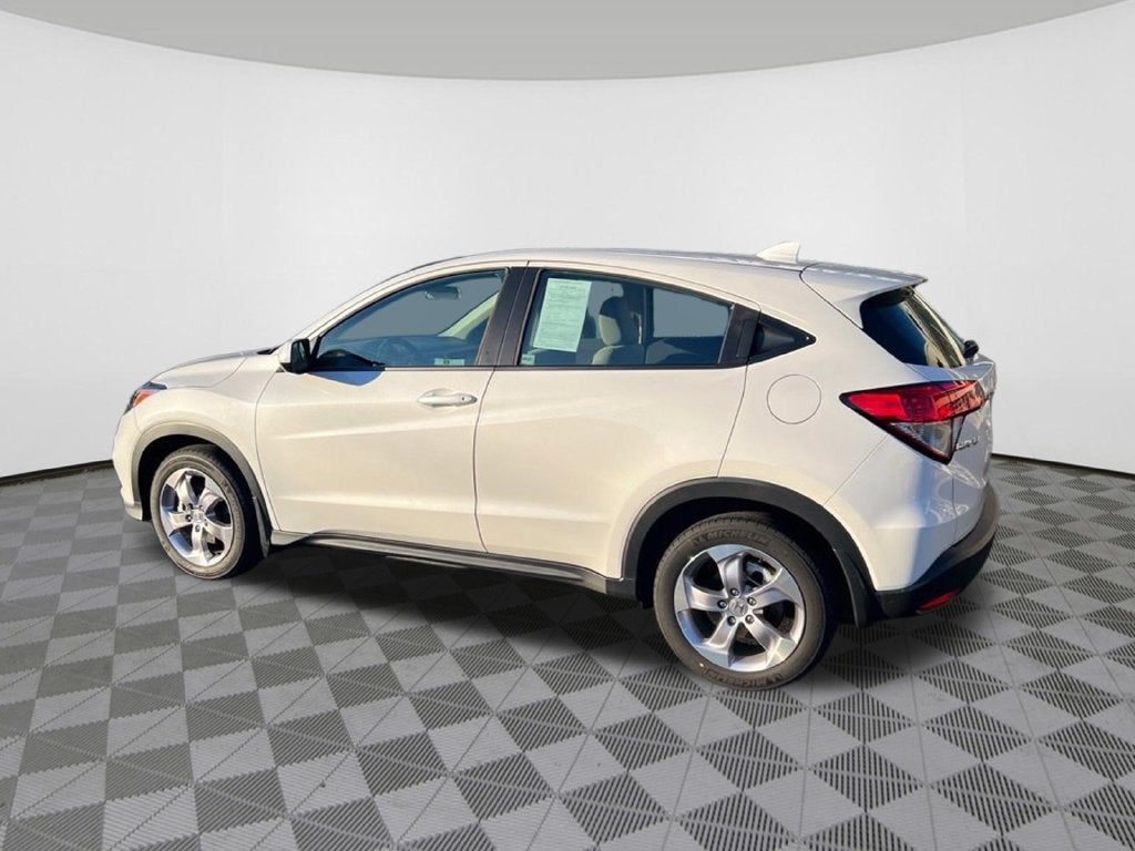 2022 Honda HR-V LX