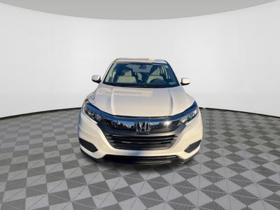 2022 Honda HR-V LX