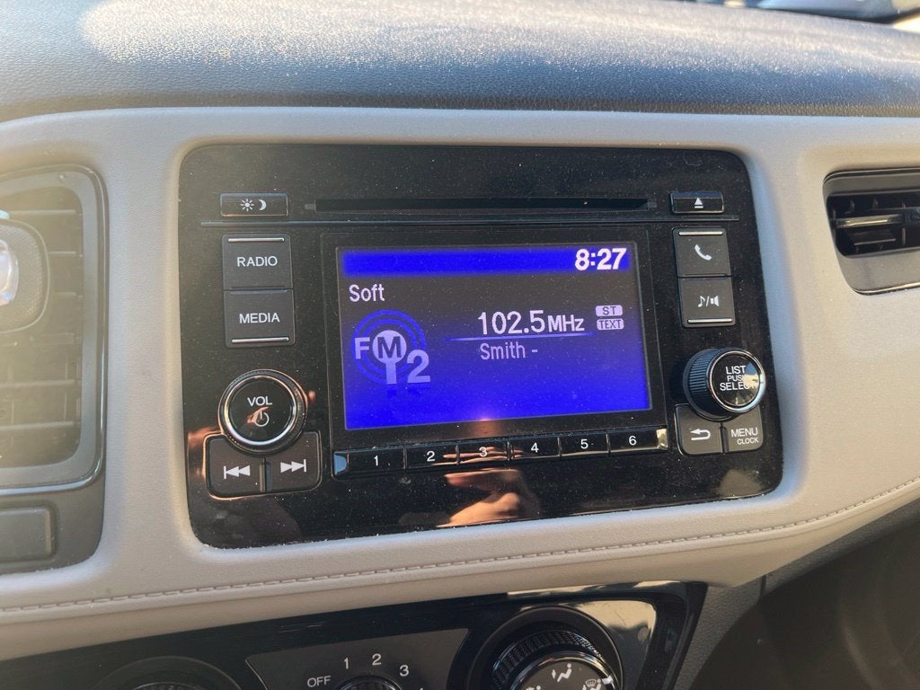 2022 Honda HR-V LX