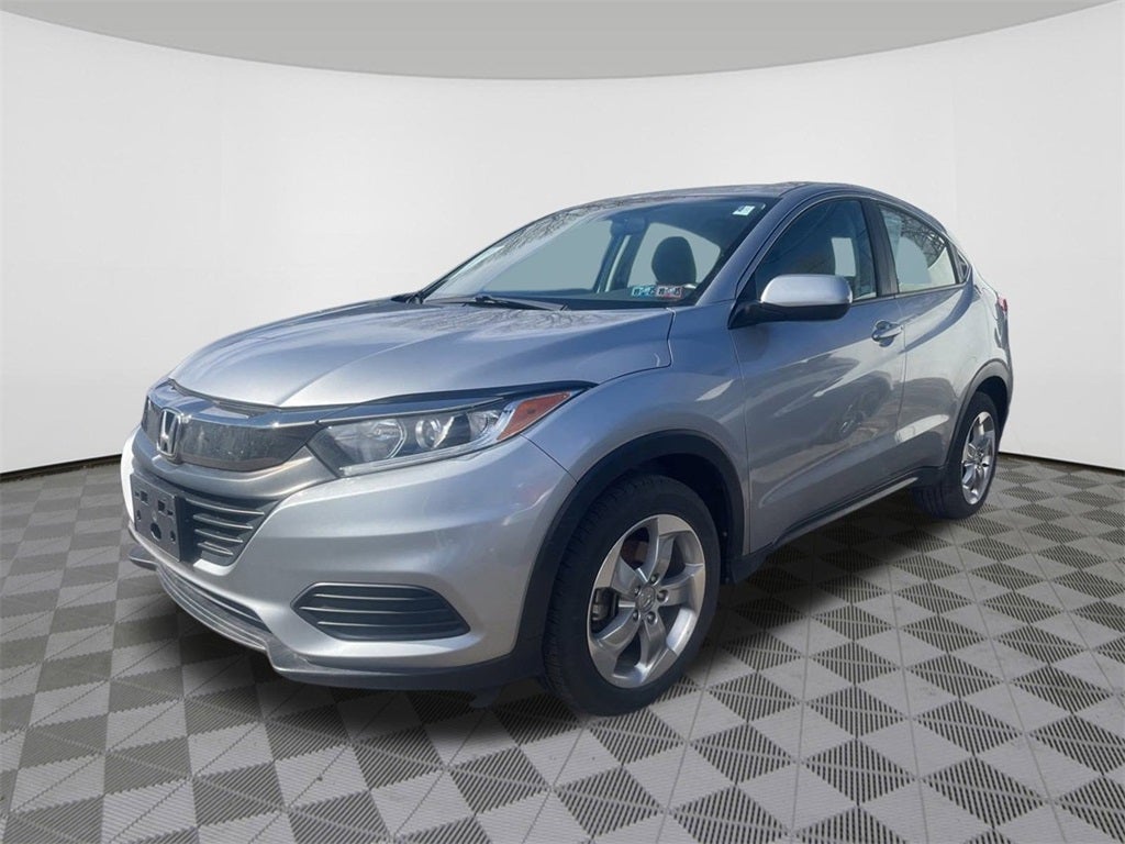 2019 Honda HR-V LX
