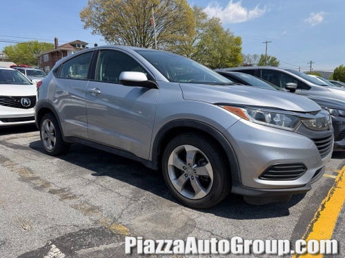 2019 Honda HR-V LX