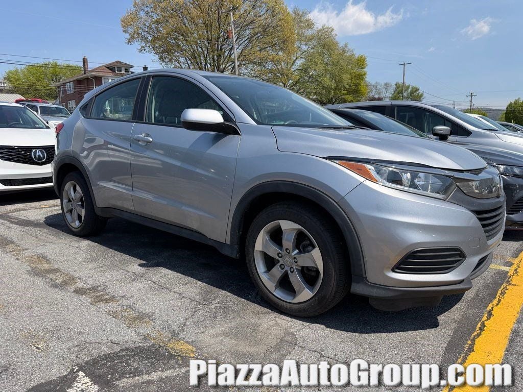 2019 Honda HR-V LX