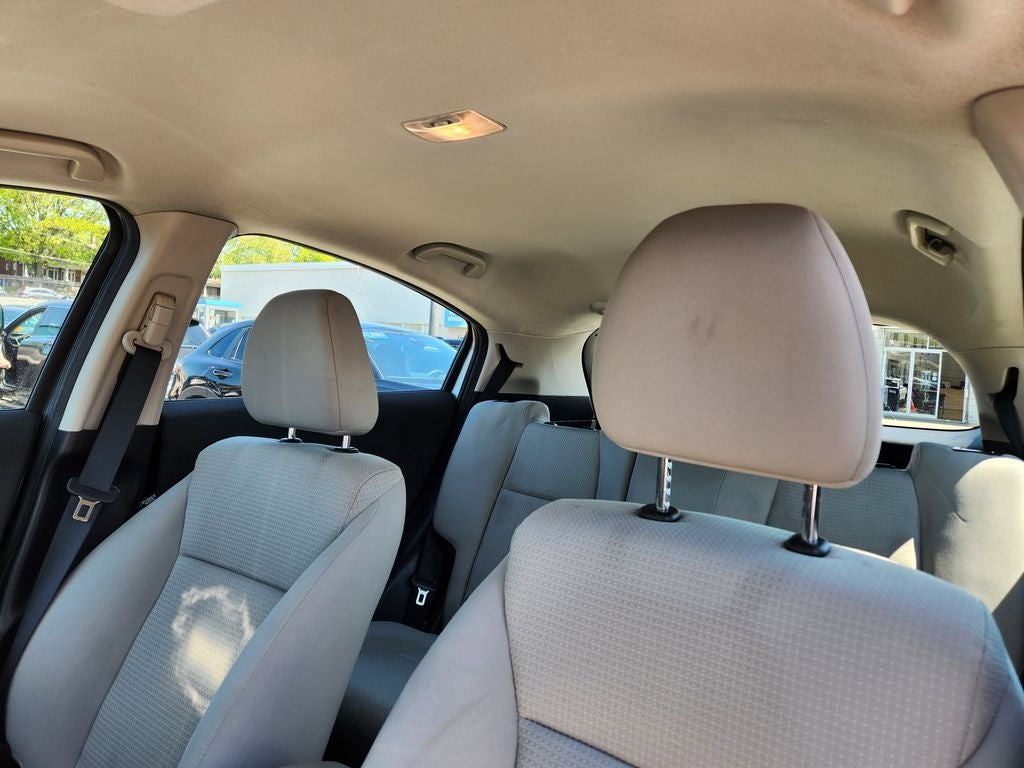 2019 Honda HR-V LX