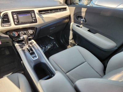 2019 Honda HR-V LX