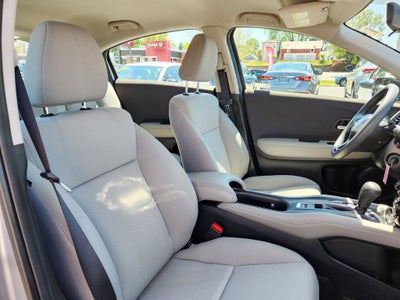 2019 Honda HR-V LX